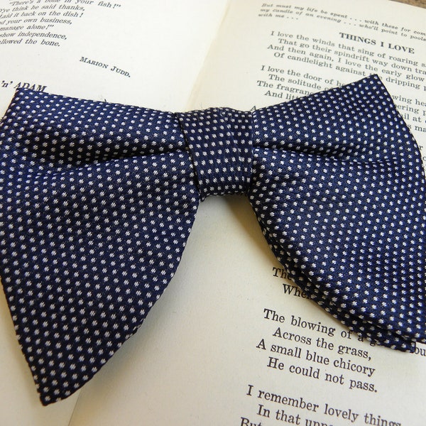 Dapper Vintage Bow Tie