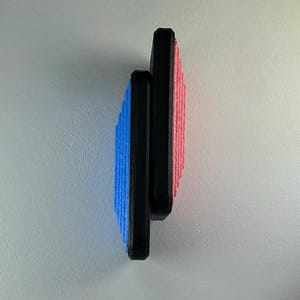 3d printed switch 2  haptic fidget slider magnetic hands on 4x2