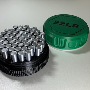3d printed ammo case 22LR more calibers available.