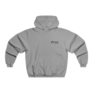 First in last out firefighter hoodie