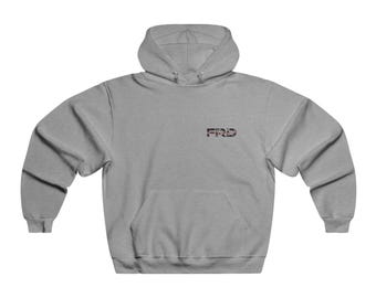 First in last out firefighter hoodie