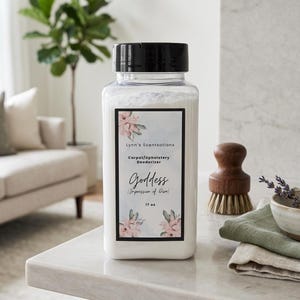 Odświeżacz do tapicerki/dywanów – długotrwały zapach (butelka typu shaker o pojemności 17 uncji)