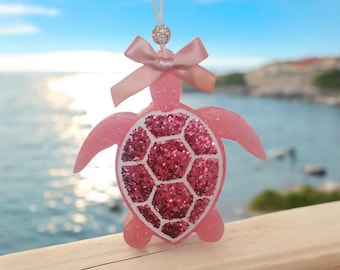Handmade Turtle Car/Room Freshie