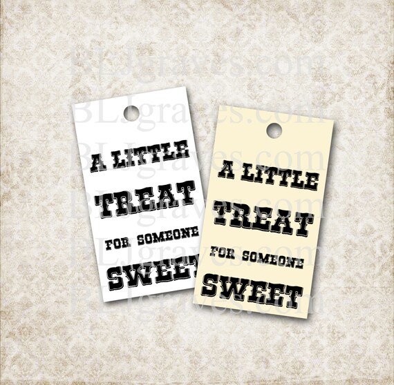 Tags Homemade Baked Goods Food Gifts Label Holiday Gifts Party Etsy