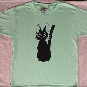 Japanese Jiji the Cat T-SHIRT