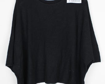New Popular Ladies Soft Warm Layering Winter Italian Boxy Knitted Crop Jumper Top