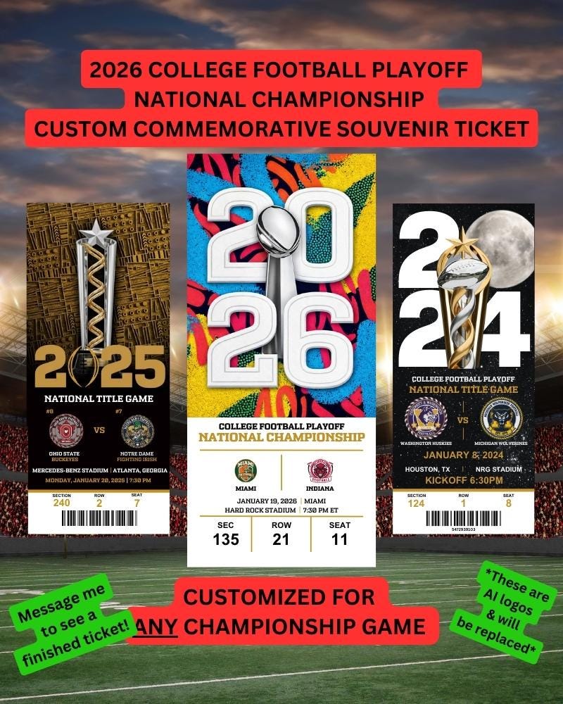 College Football Playoff Picture 2025: Latest Bracket After Rose Bowl Peach Bowl