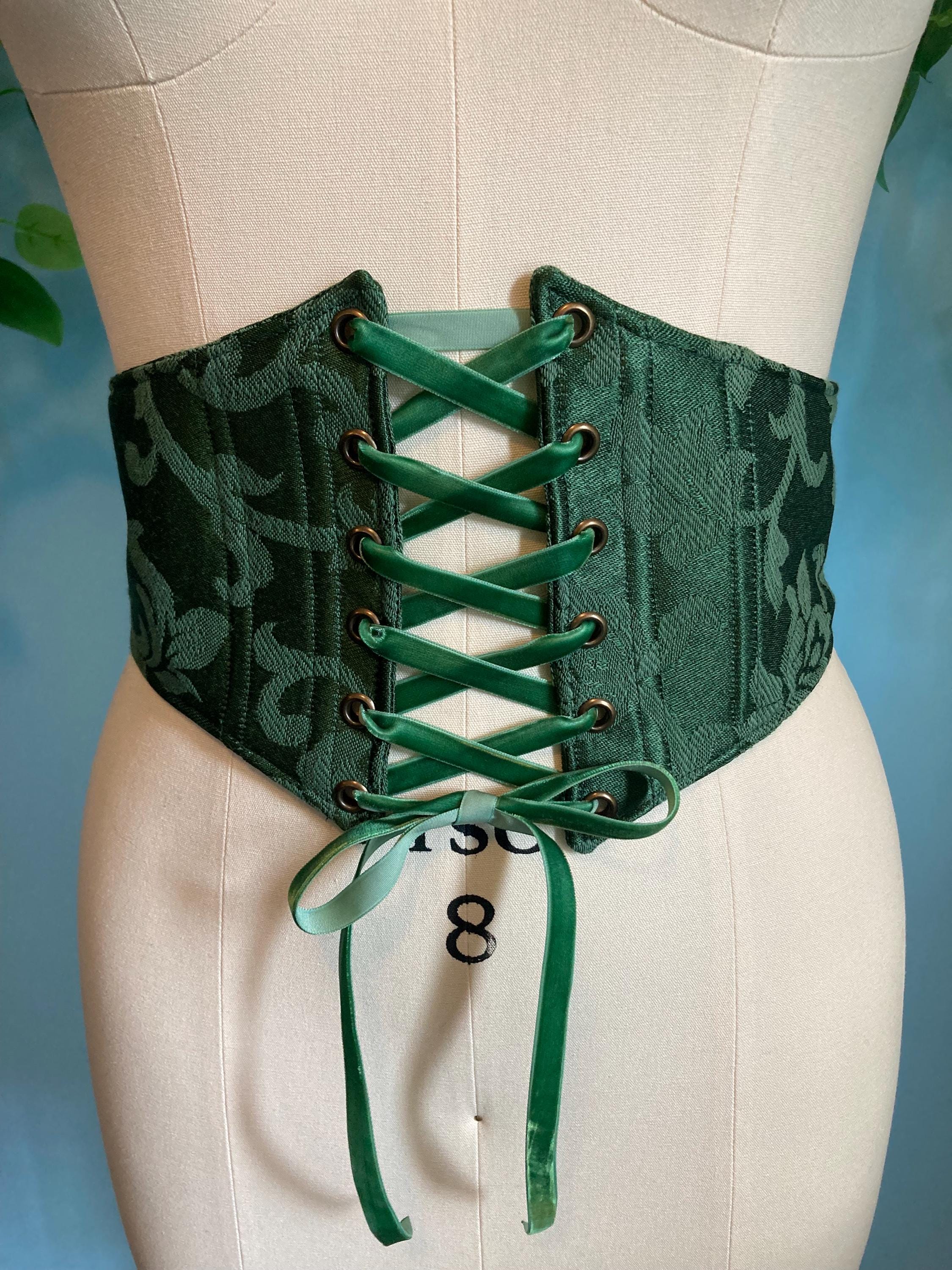 Green Fairy Belt - Etsy