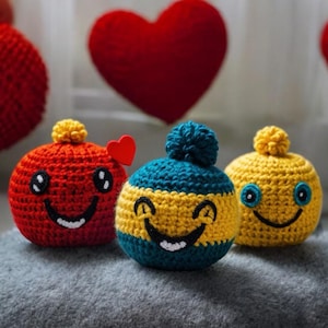 DIY Crochet Pattern for Beginners, Cute Animal Amigurumi, Easy Fun Crochet Toy Project, Digital Download PDF
