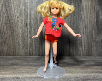 1969 fluff doll