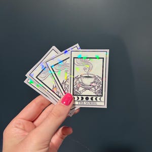Suriel , stickers for book lovers, kindle sticker