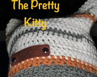 Kat Ear Beanie- The Pretty Kitty