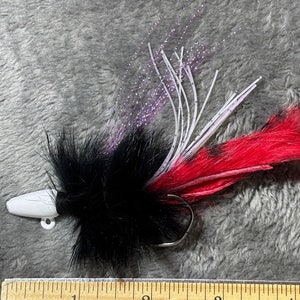 Salmon Twitching jig (Nightmare 2.0)