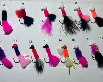 Steelhead Jigs