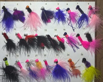 Luce's Steelhead Customs