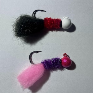 Luce&#39;s Classic Series Steelhead Jigs