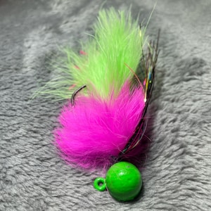 Twitching Jigs (Chum Candy)