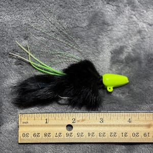 Salmon 1 oz Twitching Jig
