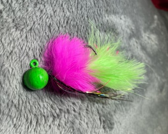 Twitching Jigs (Chum Candy)