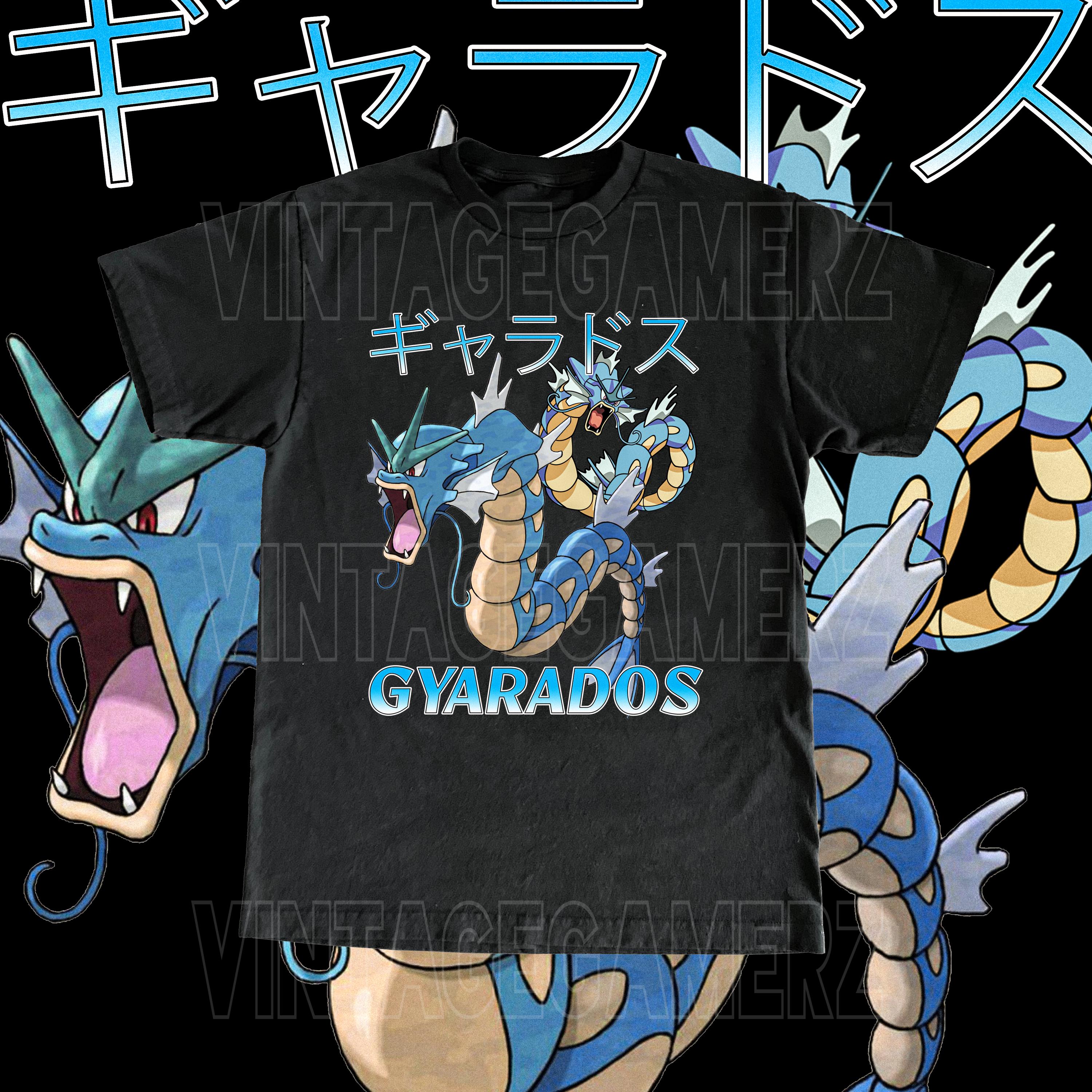 ギャラドスのtシャツ - Etsy 日本