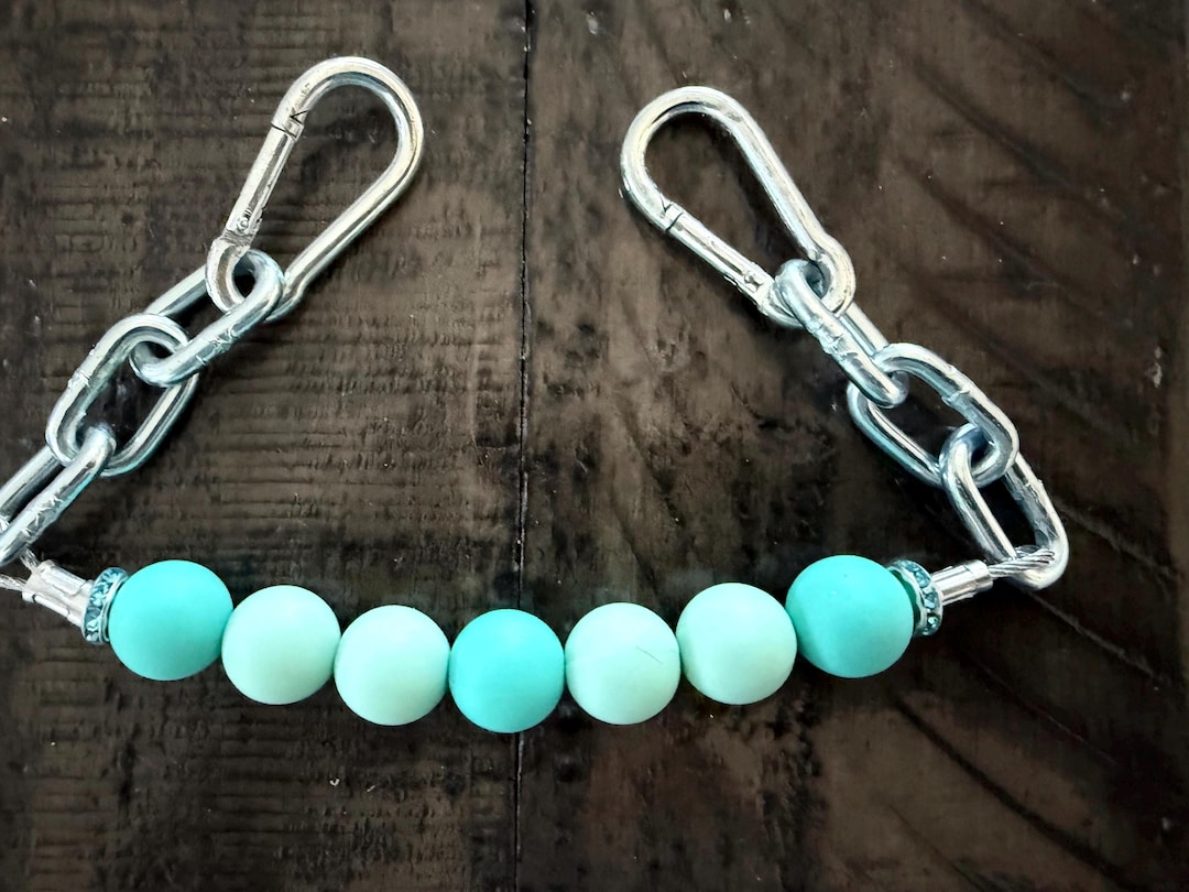 Curb Straps Any Color You Would Like! - Etsy