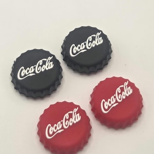 Silicone keycap thumb Grip Cap Cover for Nintendo Switch 2 Game Joys Coca-Cola inspired caps