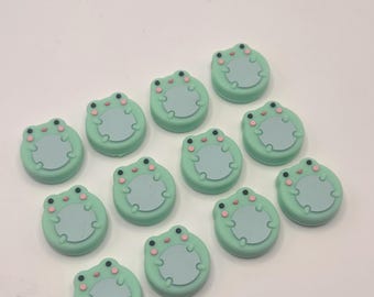 Flying Frog Switch 2 Thumb Grips Caps For Joystick New Nintendo switch 2 2pcs