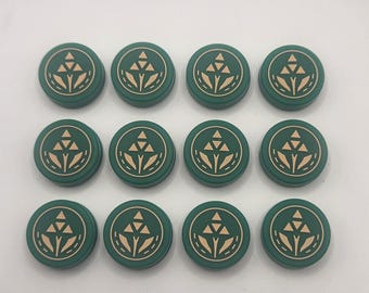 Silicone keycap thumb Grip Cap Cover for Nintendo Switch 2 Game Joys Legend of Zelda 2pcs