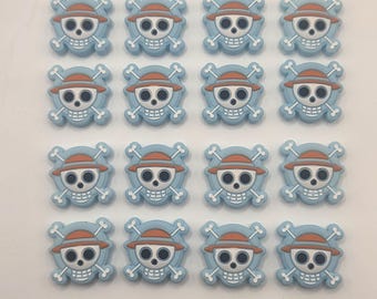 2 Thumb Grips Cap Cover For Nintendo Switch 2 Game Joys One Piece 2pcs