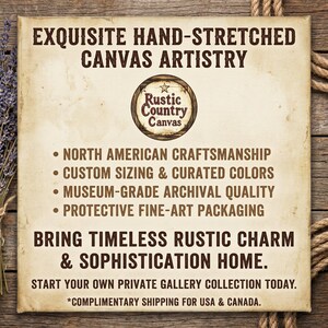 Black and White Horseback Rider Canvas Art: Rustic Cowgirl Painting Print, Equestrian Poster image 20