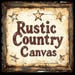 Rusticframedwallart