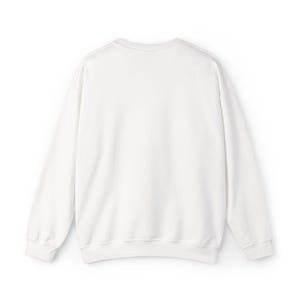 Talia Sommer Star of David Rookie Soccer Crewneck Sweatshirt | Israeli NWSL Player image 2