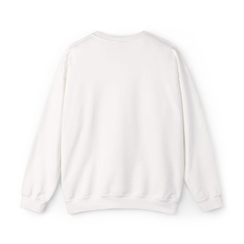 Talia Sommer Star of David Rookie Soccer Crewneck Sweatshirt | Israeli NWSL Player image 2