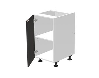 Kitchen cabinet J1.45.L with left Blum CLIP top BLUMOTION hinges project