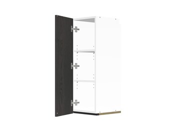 Kitchen cabinet F1.32.90.L with left  hinges project