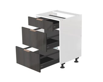 Kitchen cabinet K1.60 with Blum Antaro Intivo drawers project