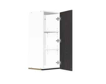 Kitchen cabinet F1.38.90.R with right  hinges project