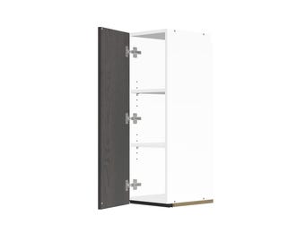 Kitchen cabinet F1.30.90.L with left  hinges project