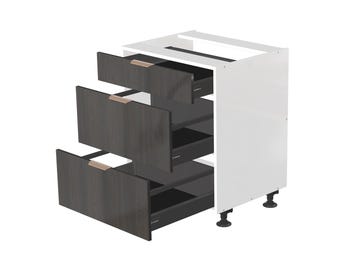Kitchen cabinet K1.70 with Blum Antaro Intivo drawers project