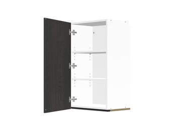Kitchen cabinet F1.53.90.L with left  hinges project