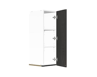Kitchen cabinet F1.32.90.R with right  hinges project