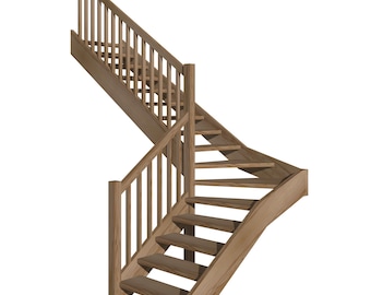 Stairs S.01 project