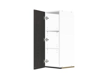 Kitchen cabinet F1.35.90.L with left  hinges project