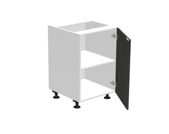 Cabinet with doors