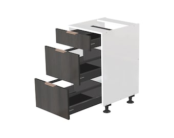 Kitchen cabinet K1.50 with Blum Antaro Intivo drawers project