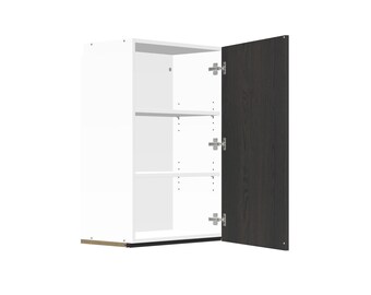 Kitchen cabinet F1.58.90.R with right  hinges project