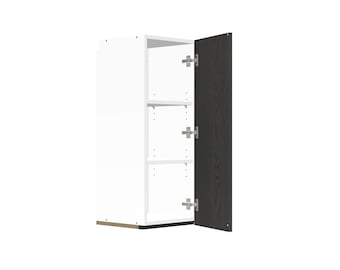 Kitchen cabinet F1.35.90.R with right  hinges project