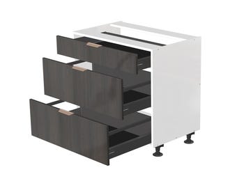 Kitchen cabinet K1.90 with Blum Antaro Intivo drawers project