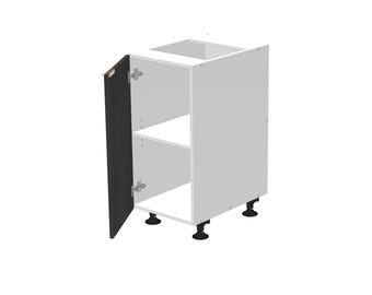 Kitchen cabinet J1.40.L with left Blum CLIP top BLUMOTION hinges project