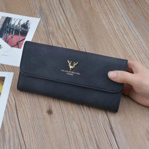 Personalized Wallet  |  Purse with Picture | Custom Picture Wallet | Custom Purse Gift for Her | Christmas gift ideas for mum | Card Holder